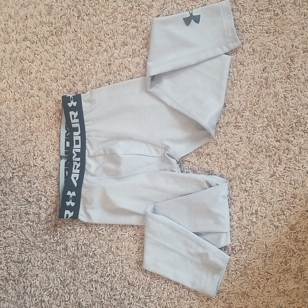 Under Armour Youth Small Compression Pants